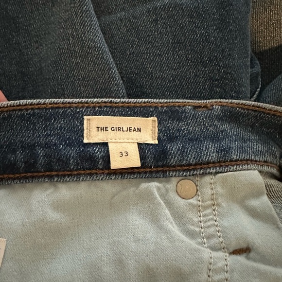 Madewell The Girljean - Picture 7 of 7